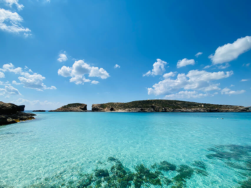 Malta: Blue Lagoon, Comino, and Gozo Boat Tour