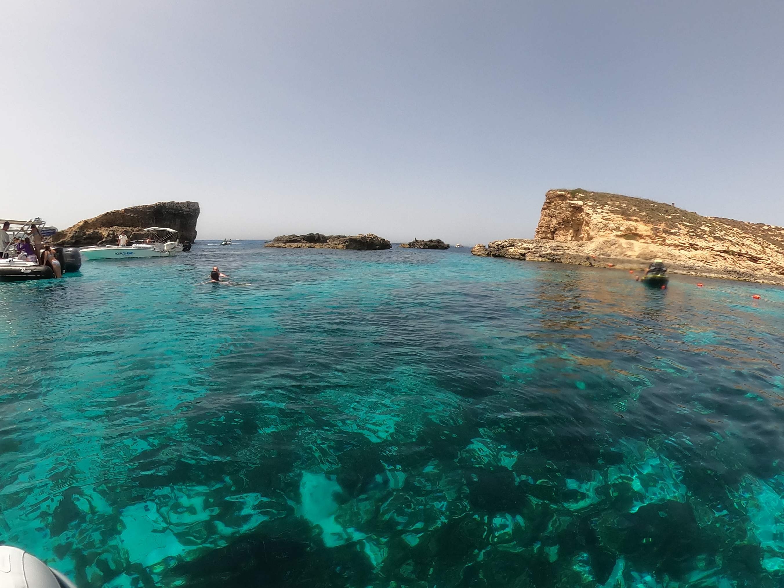 Sliema & St Julian’s: Private Half Day Charter